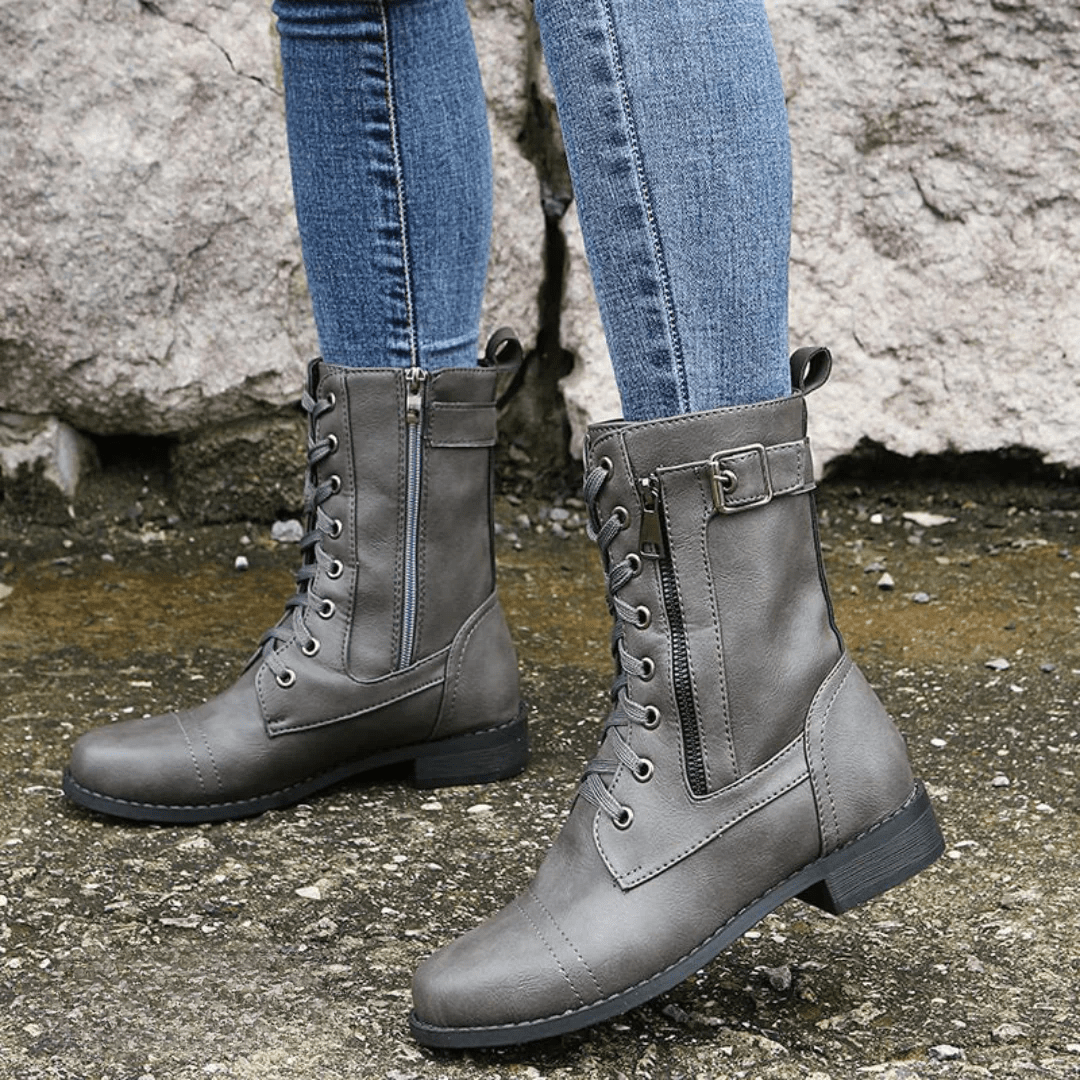 Chloe | Everyday ridge boots