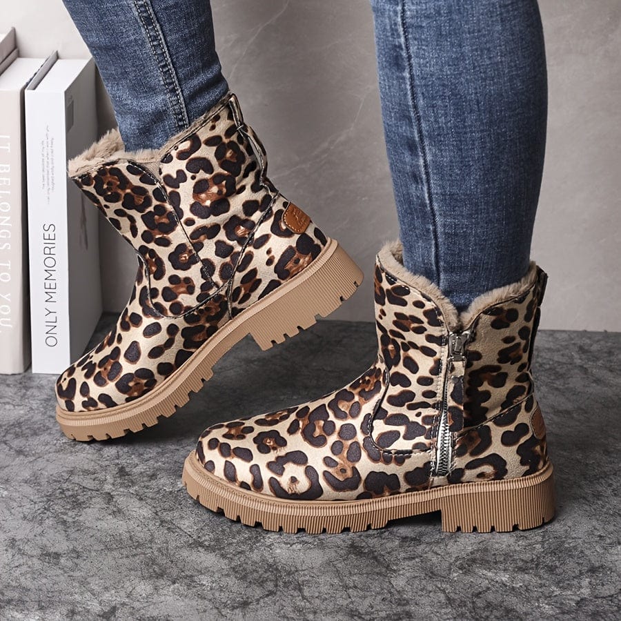 Chloe | Step-in winter boots
