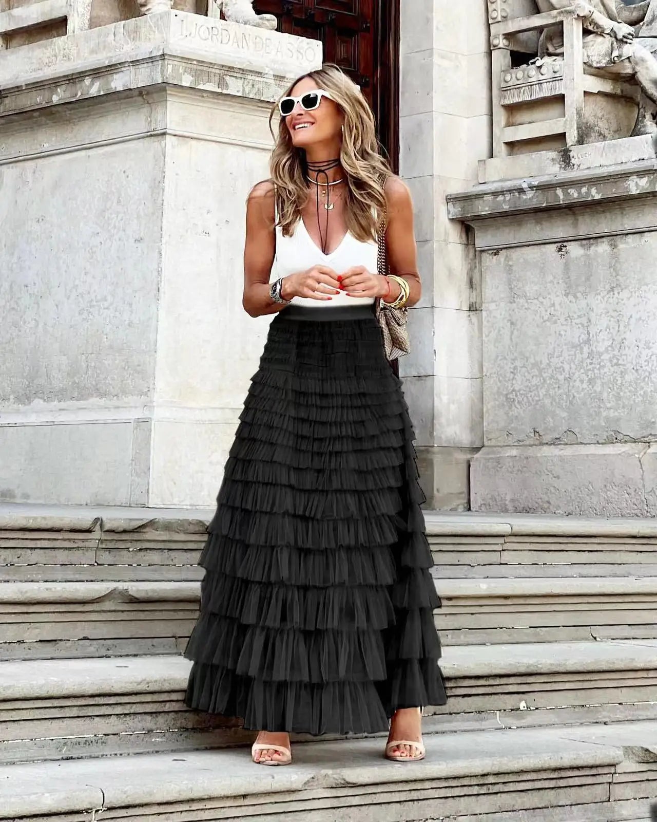 Chloe | Elegant skirt