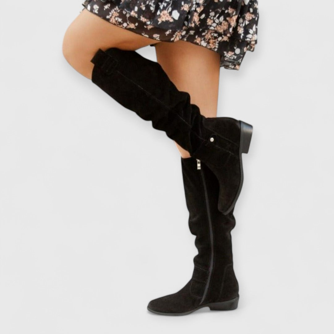Chloe | Elegant high boots