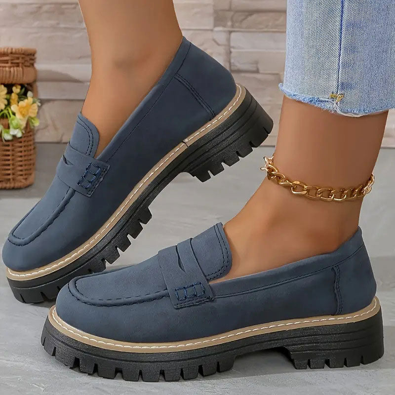 Chloe | Casual platform shoes