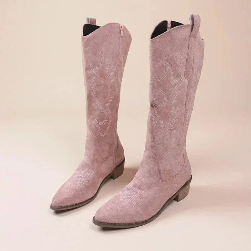 Chloe | Western charm boots