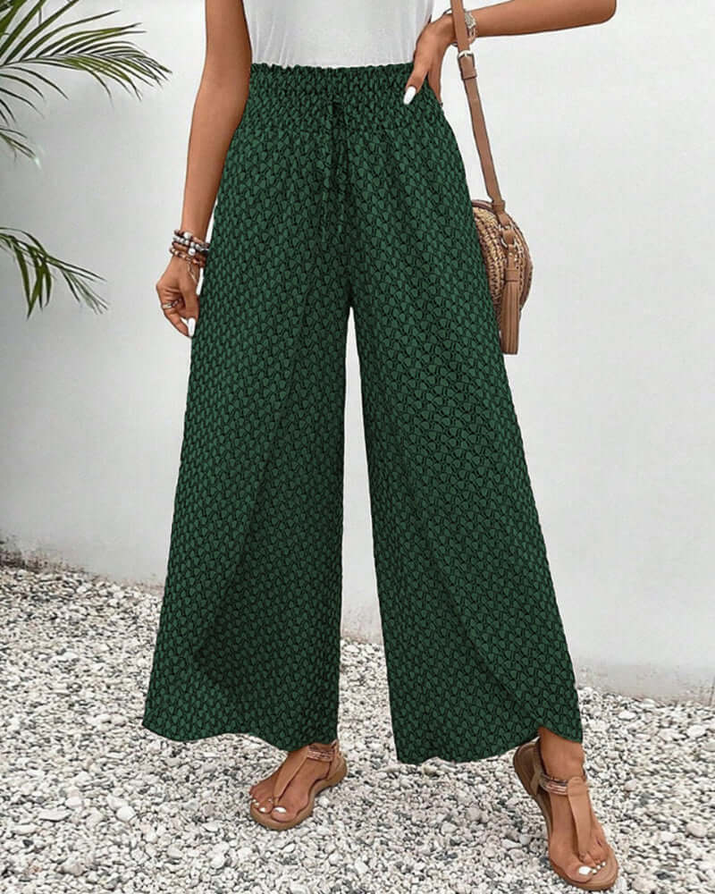 Chloe | Elastic trousers