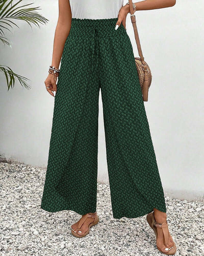 Chloe | Elastic trousers