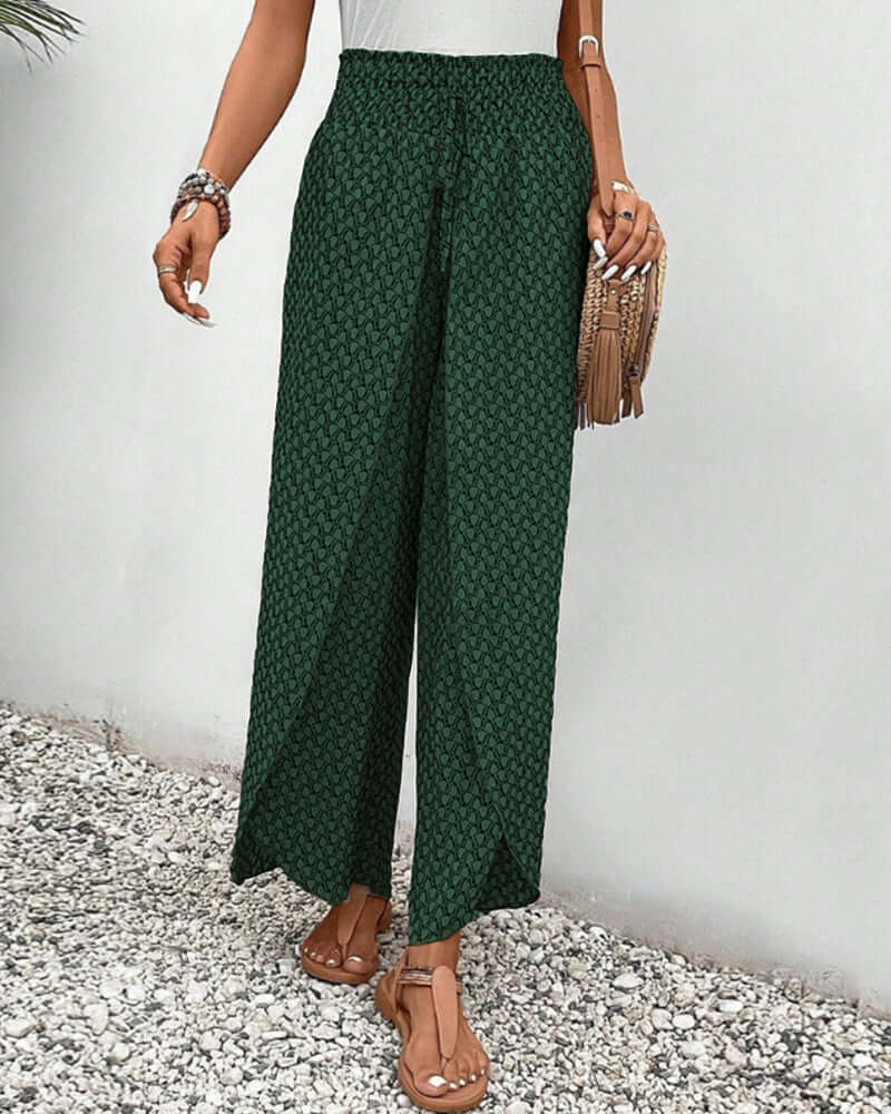 Chloe | Elastic trousers