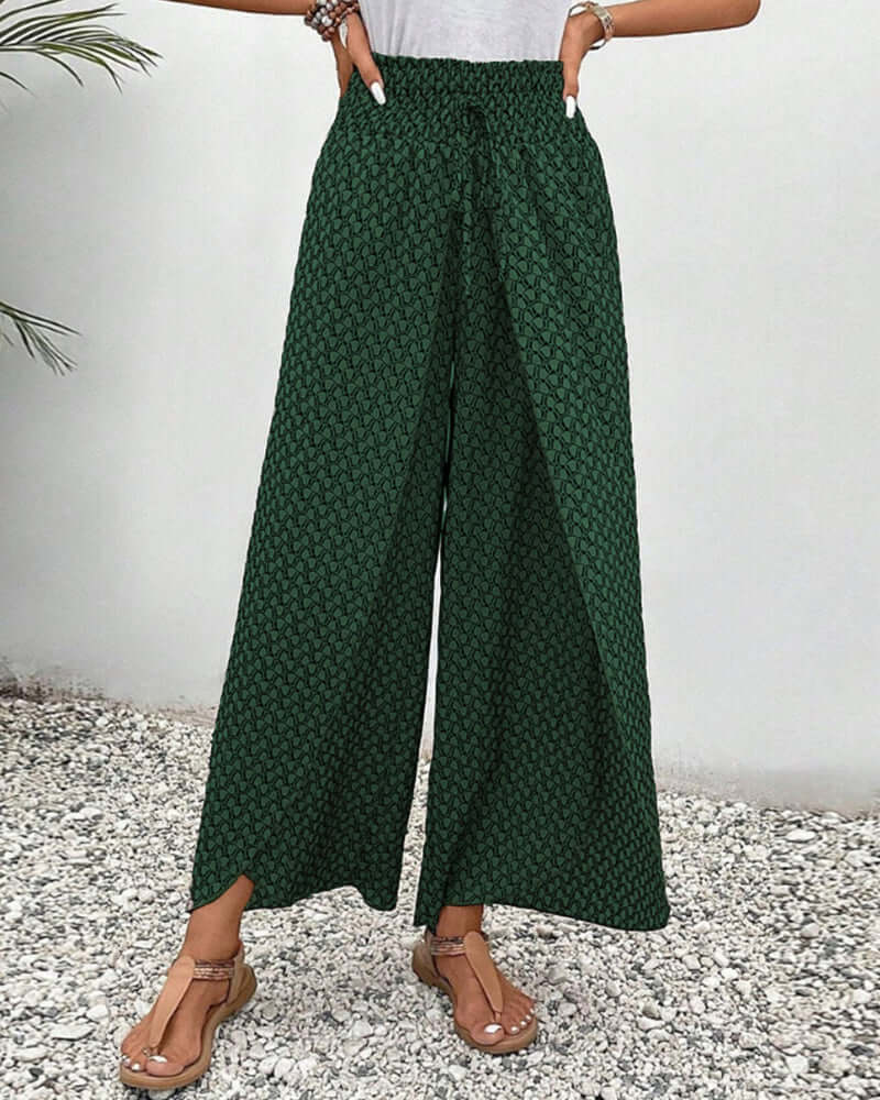 Chloe | Elastic trousers