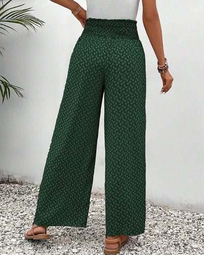 Chloe | Elastic trousers