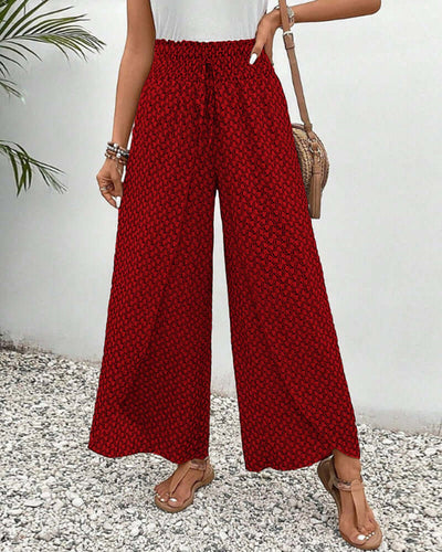 Chloe | Elastic trousers