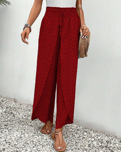 Chloe | Elastic trousers