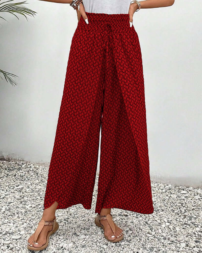 Chloe | Elastic trousers