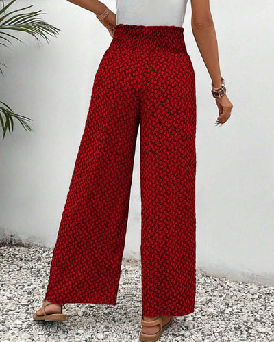 Chloe | Elastic trousers