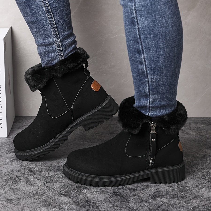 Chloe | Step-in winter boots