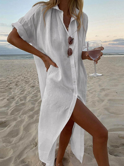 Chloe | Light blouse dress
