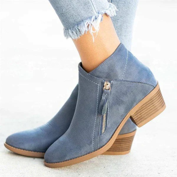 Chloe | Comfortable ankle boots