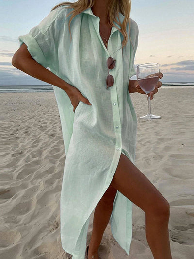 Chloe | Light blouse dress