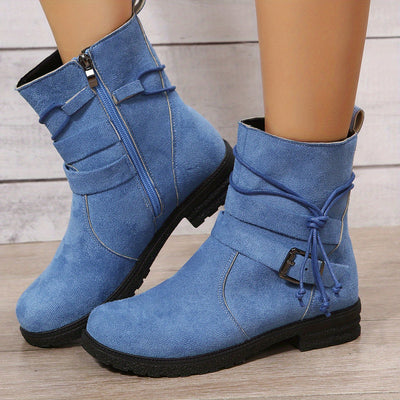 Chloe | Luxe ankle boots