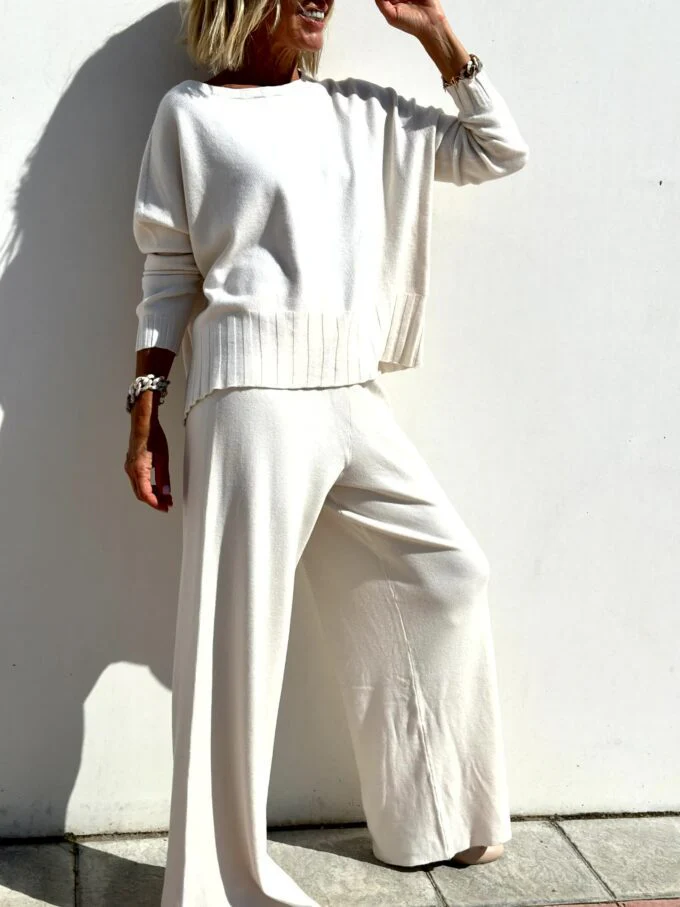 Chloe | Elegant two-piece set