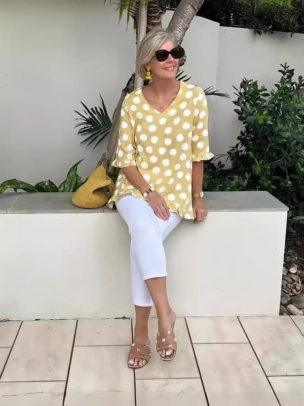 Chloe | Everyday blouse