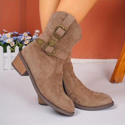 Chloe | Western trail boots