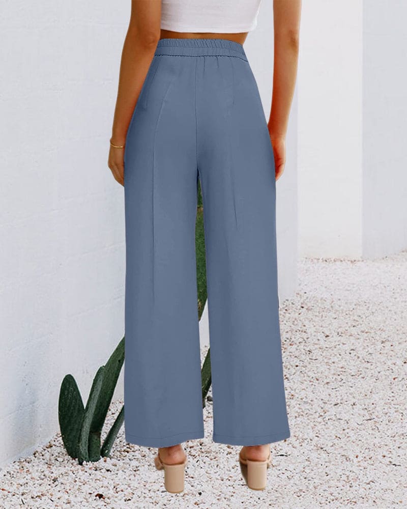 Chloe | High-waisted trouser