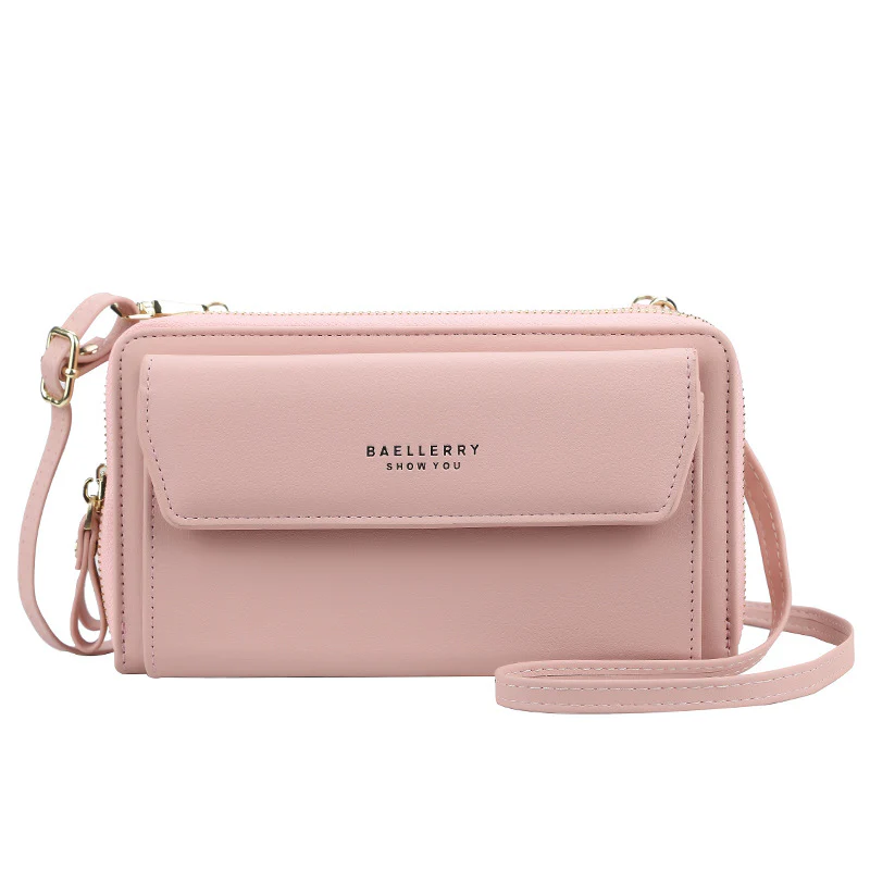 Chloe | Leather wallet bag
