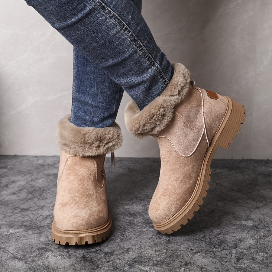 Chloe | Step-in winter boots