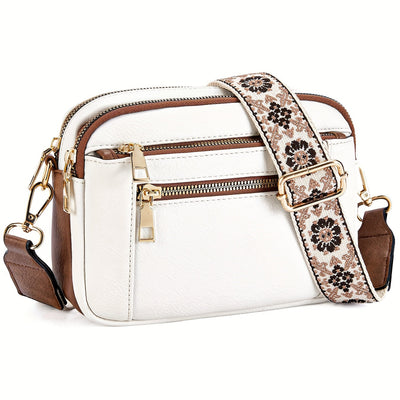 Chloe | Crossbody bag in vegan leather