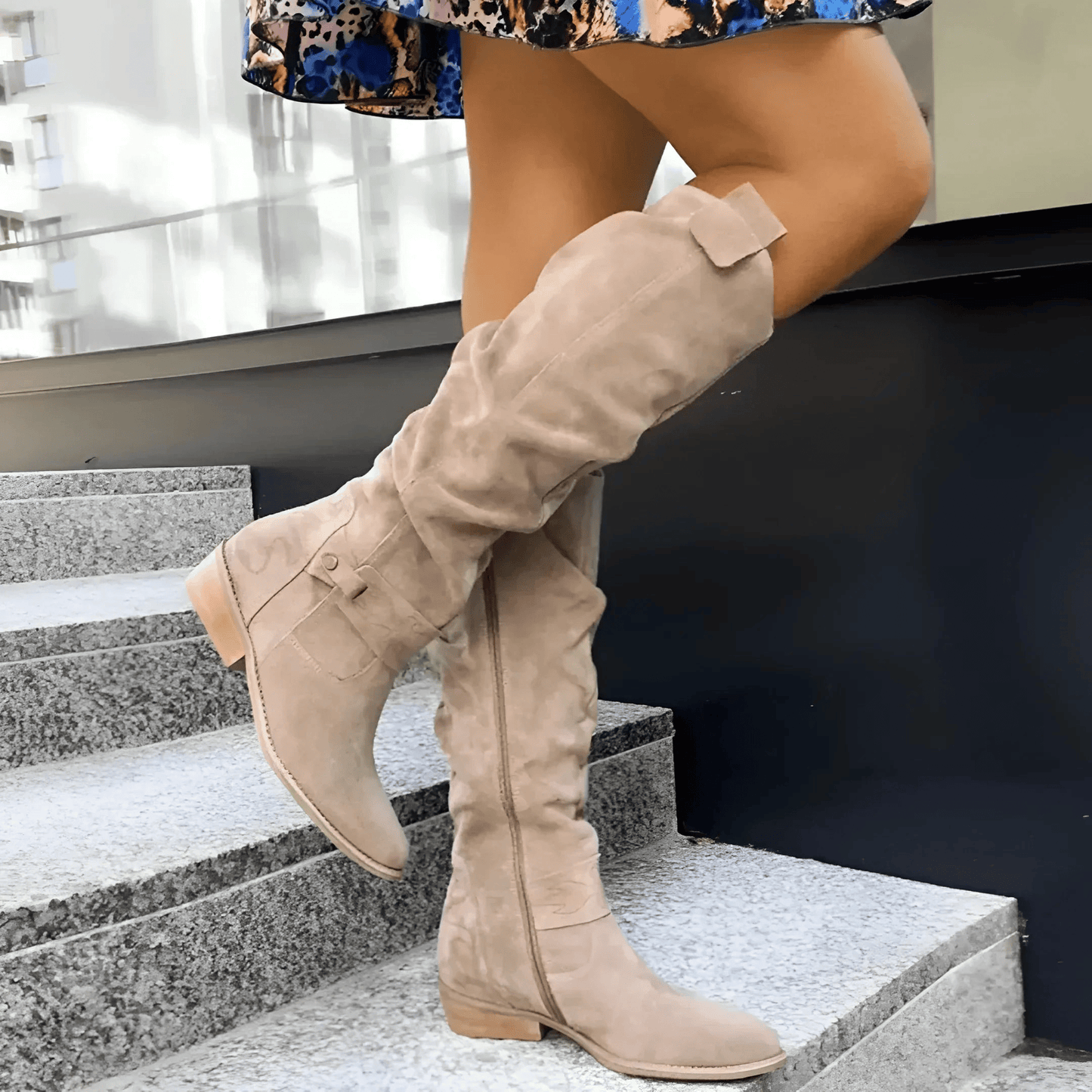 Chloe | Rider Boots