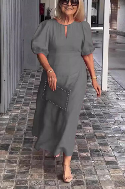 Chloe | Elegant and timeless dress