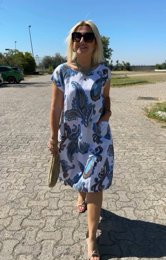 Chloe | Casual summer dress