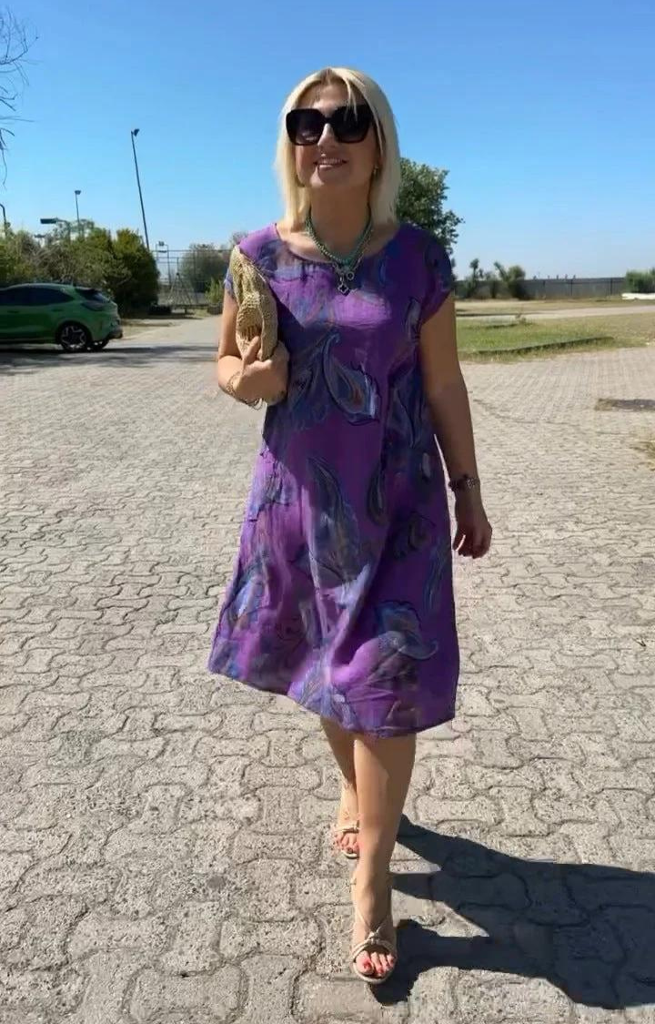 Chloe | Casual summer dress