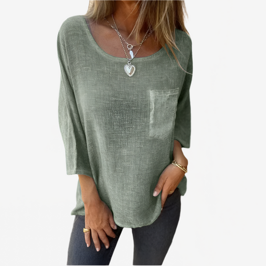 Chloe | Everyday cotton shirt