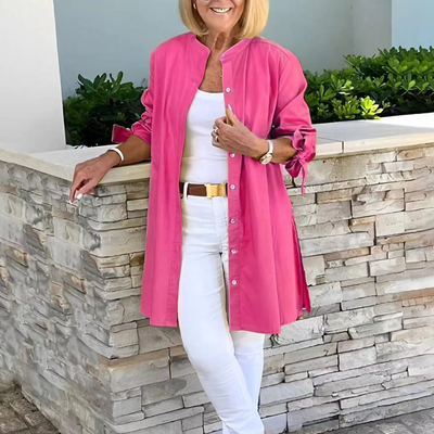 Chloe | Luxury blazer shirt