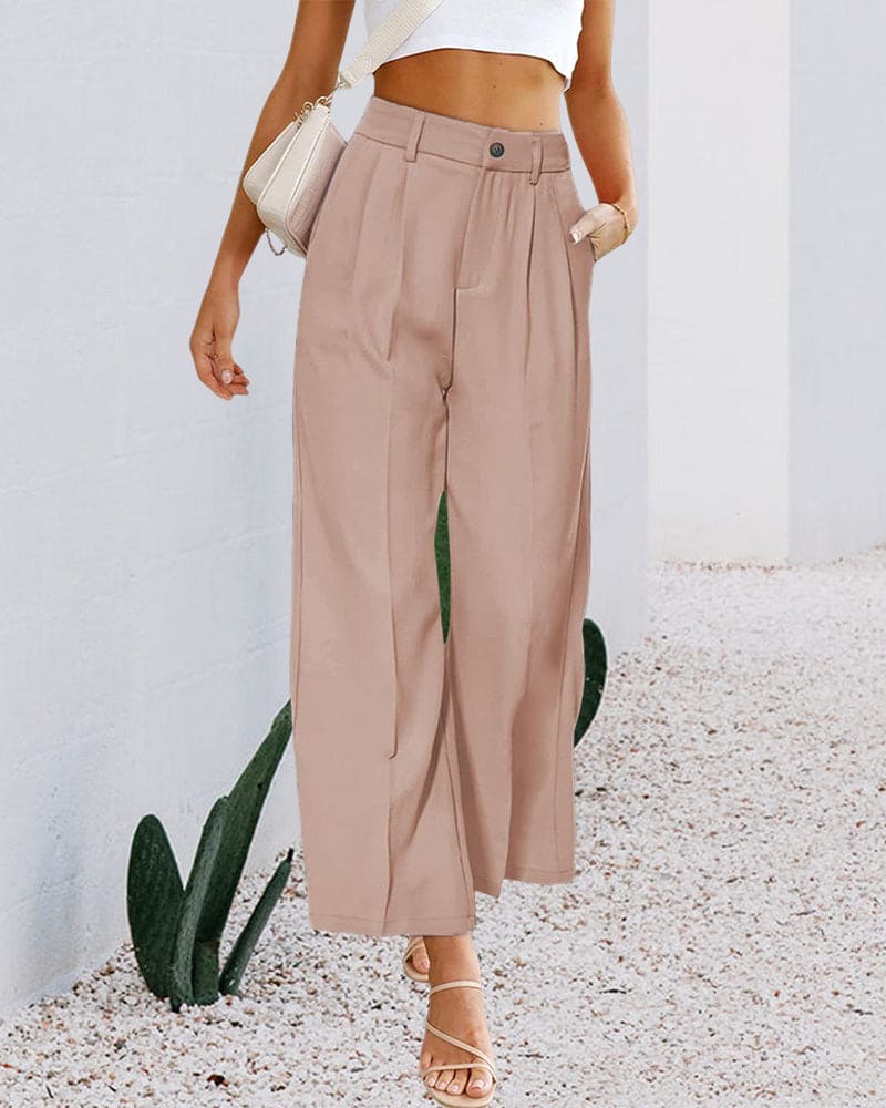 Chloe | High-waisted trouser