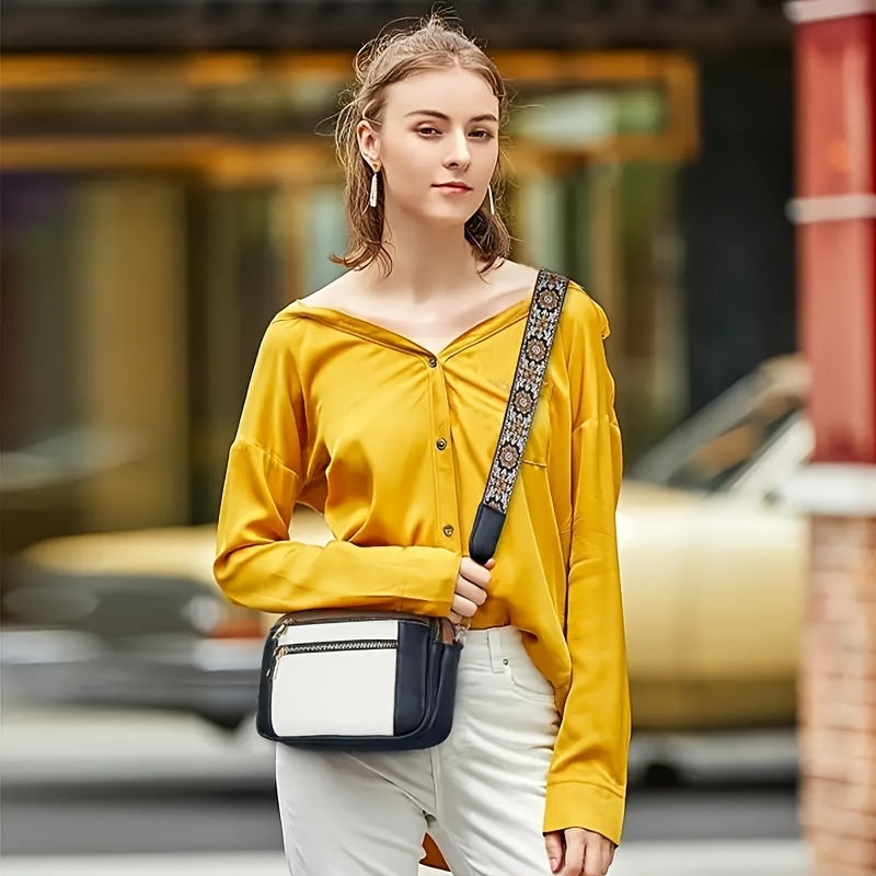Chloe | Crossbody bag in vegan leather
