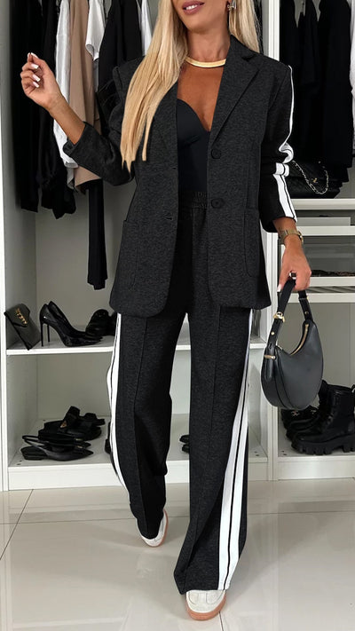 Chloe | Chic 2-piece suit set
