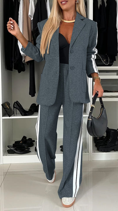 Chloe | Chic 2-piece suit set
