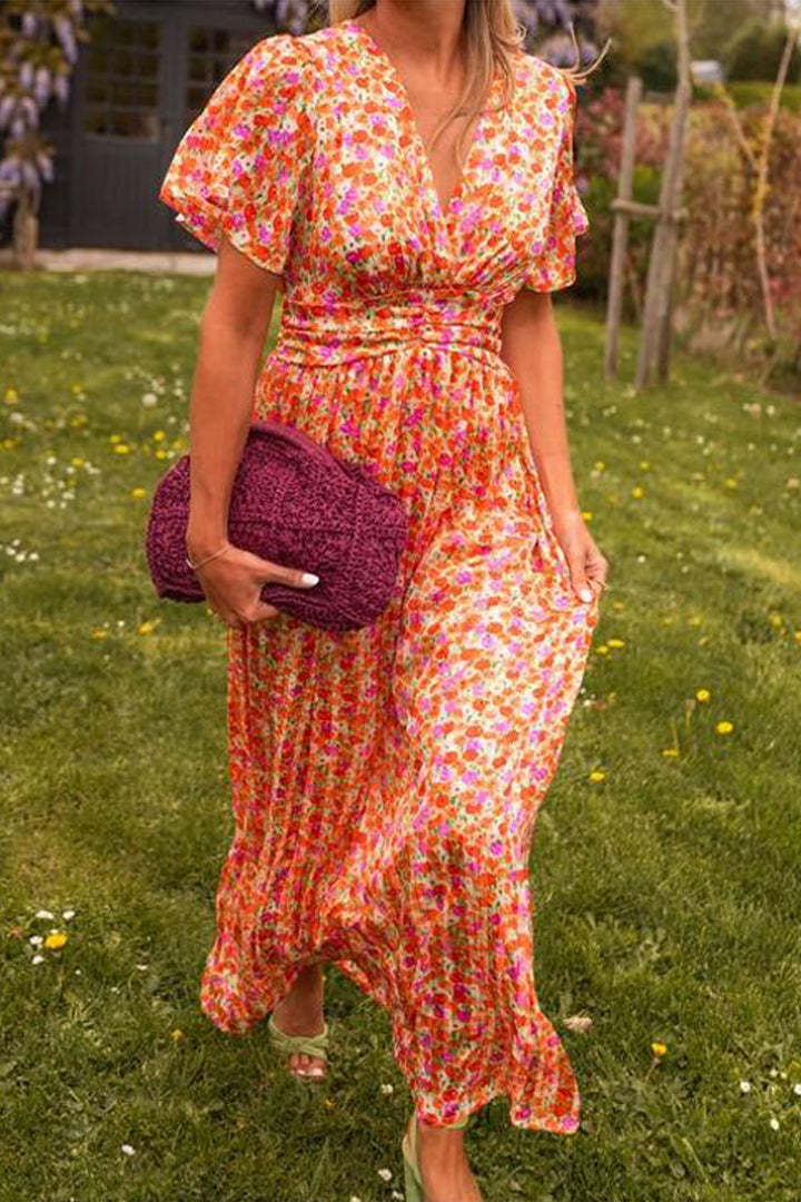 Chloe  | Cute floral summer dress
