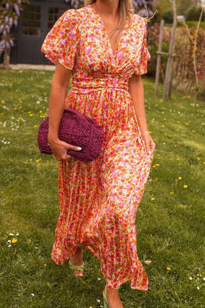Chloe  | Cute floral summer dress