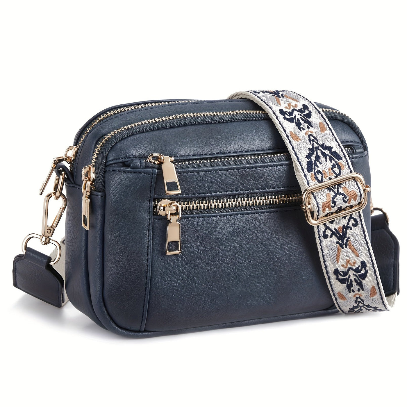 Chloe | Crossbody bag in vegan leather