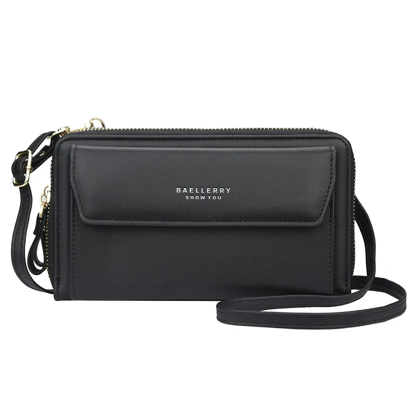Chloe | Leather wallet bag
