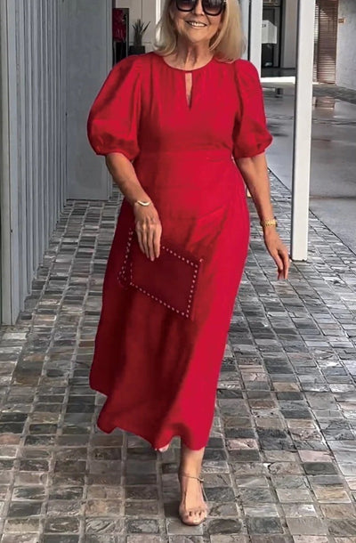 Chloe | Elegant and timeless dress