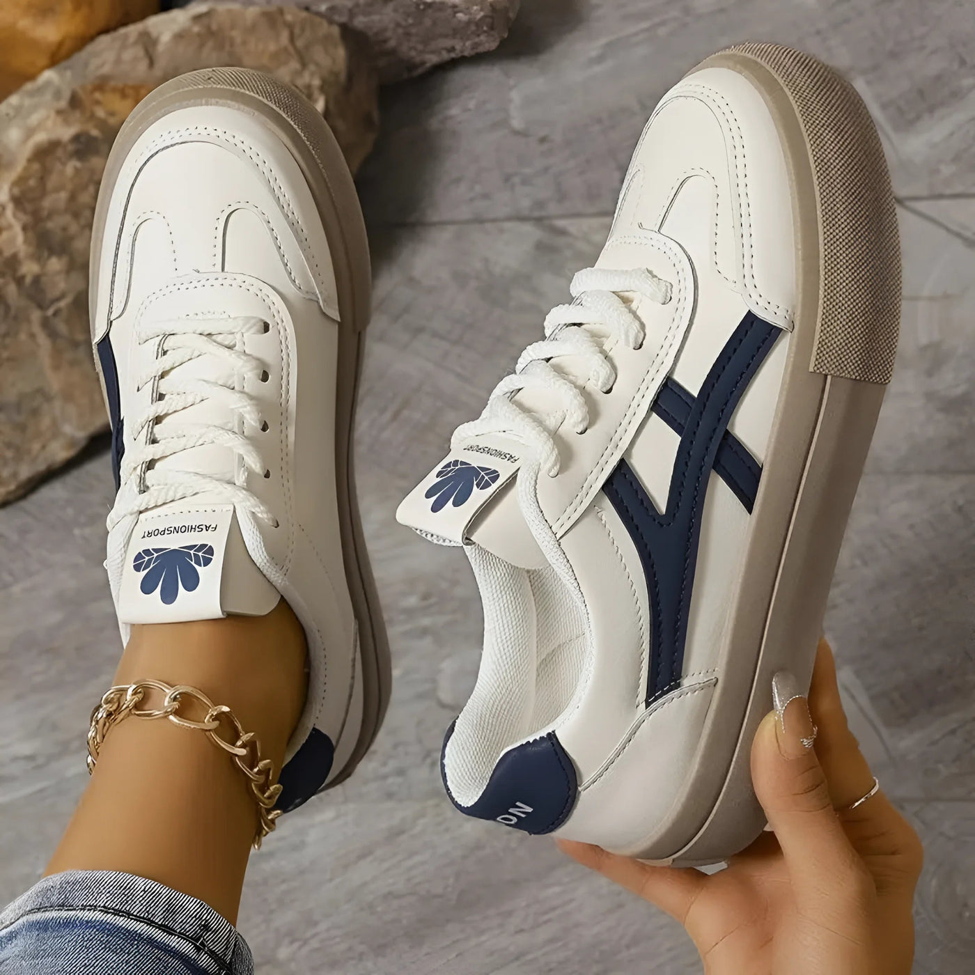 Chloe | Orthopaedic trainers