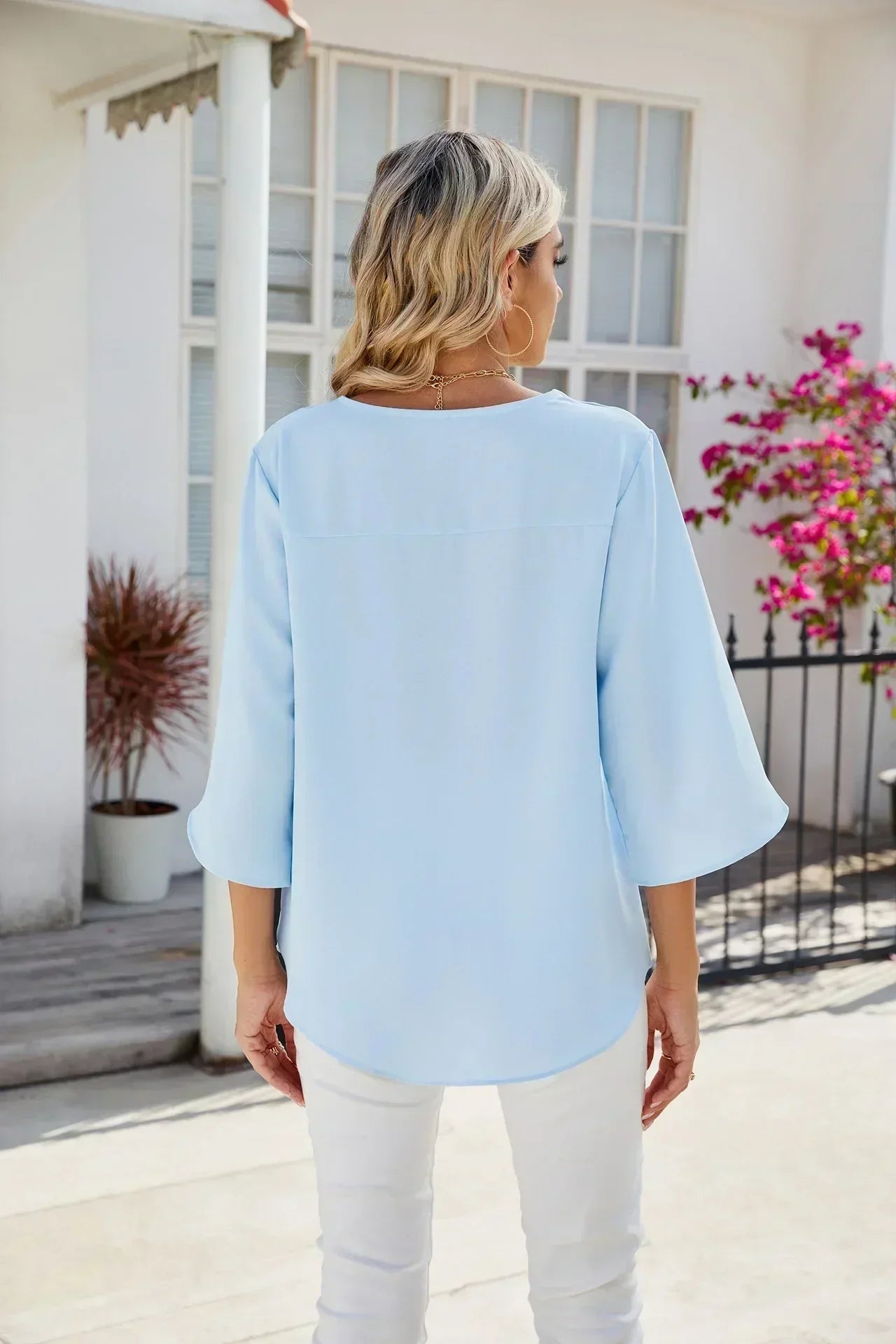 Chloe | Chic blouse