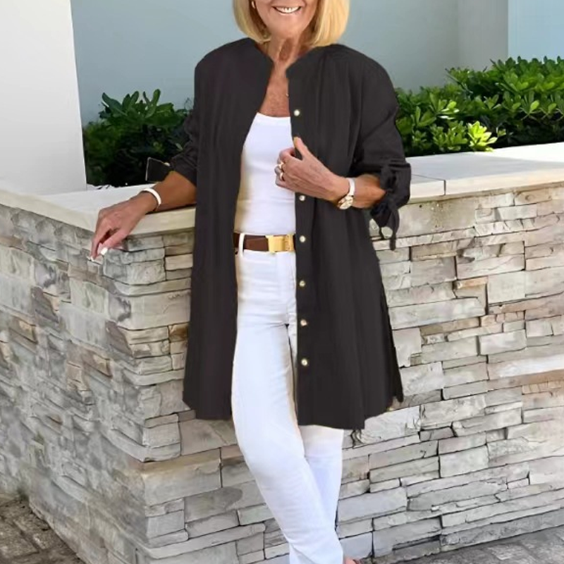 Chloe | Luxury blazer shirt