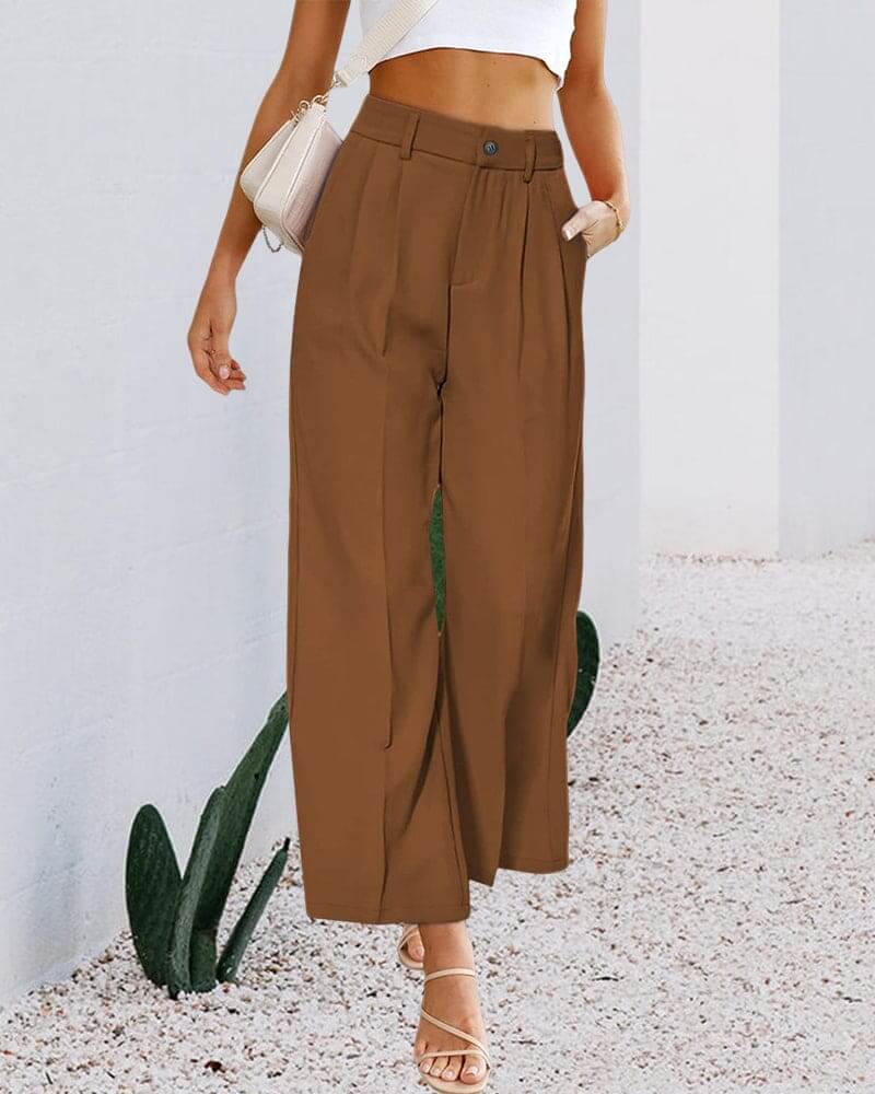 Chloe | High-waisted trouser