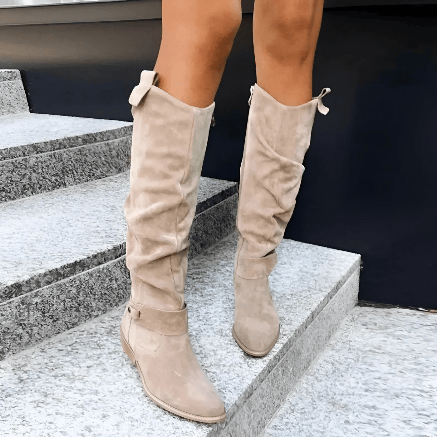 Chloe | Rider Boots