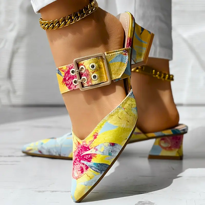 Chloe | Timeless coloured stilettos