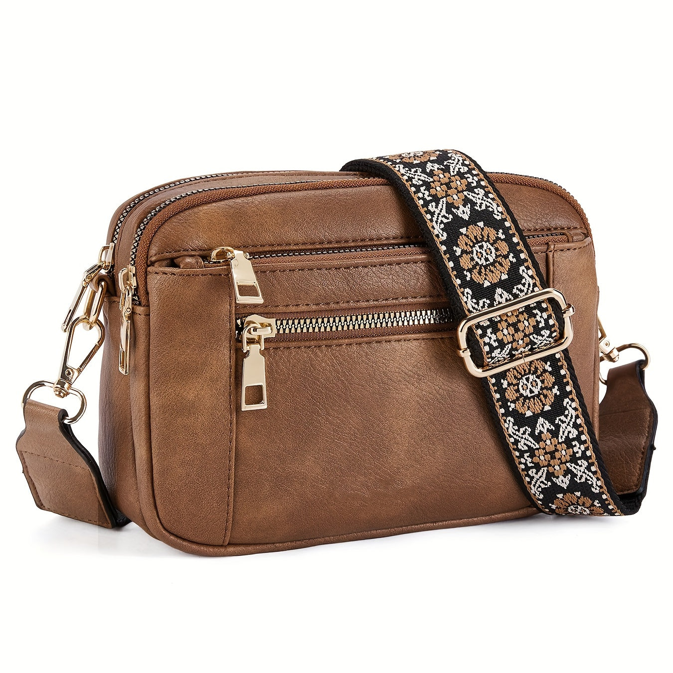 Chloe | Crossbody bag in vegan leather