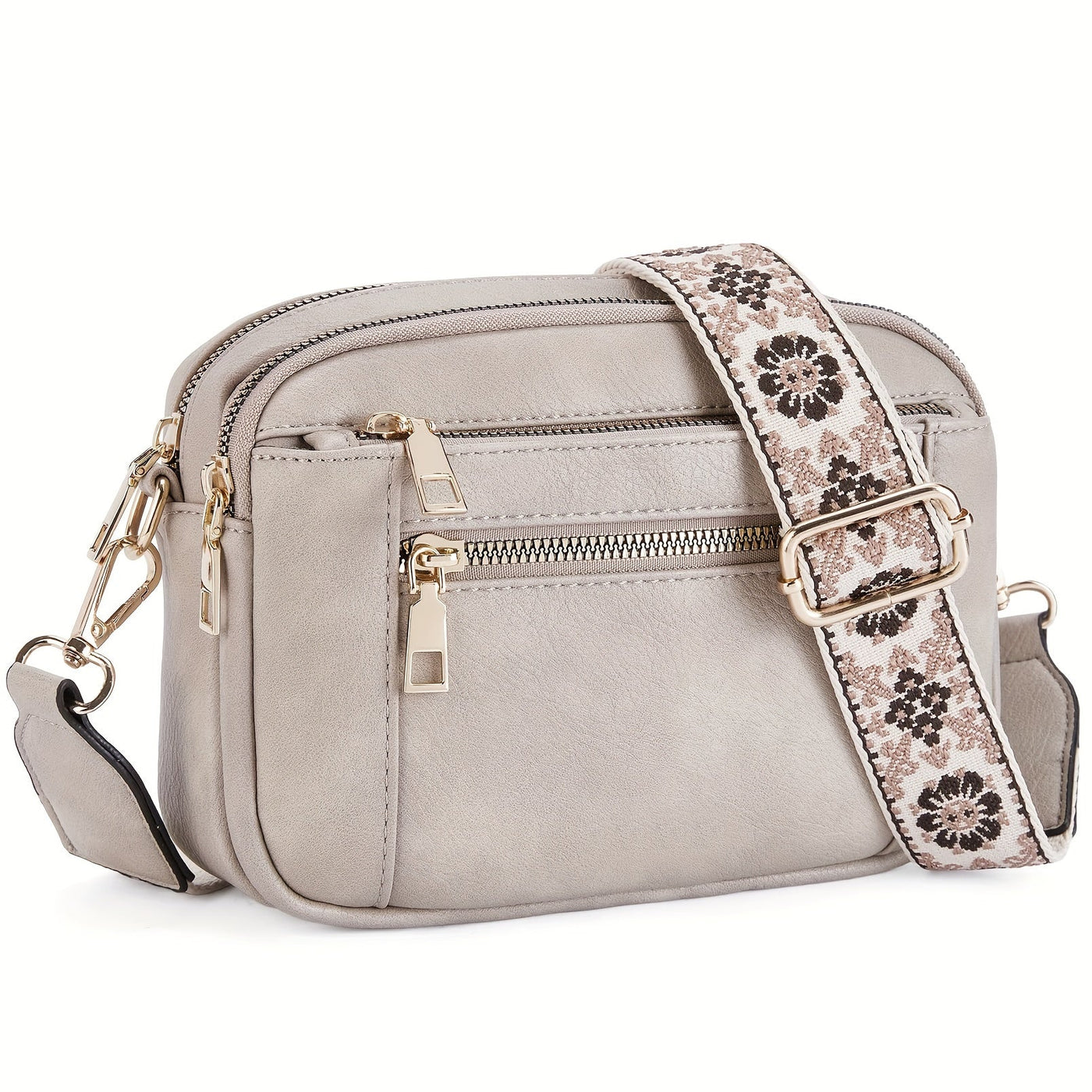Chloe | Crossbody bag in vegan leather